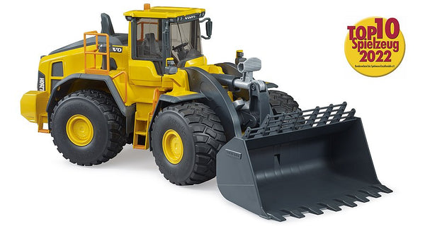 Bruder Volvo Wheel Loader L260H #02458