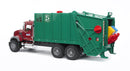 Bruder MACK Granite Garbage Truck