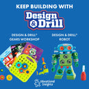 Educational Insights Design & Drill Take Apart T-Rex
