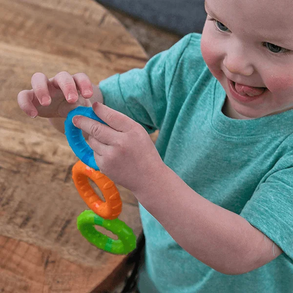 Fat Brain Toys Silly Rings