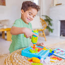 Educational Insights Design & Drill Shapes Workshop With Power Drill