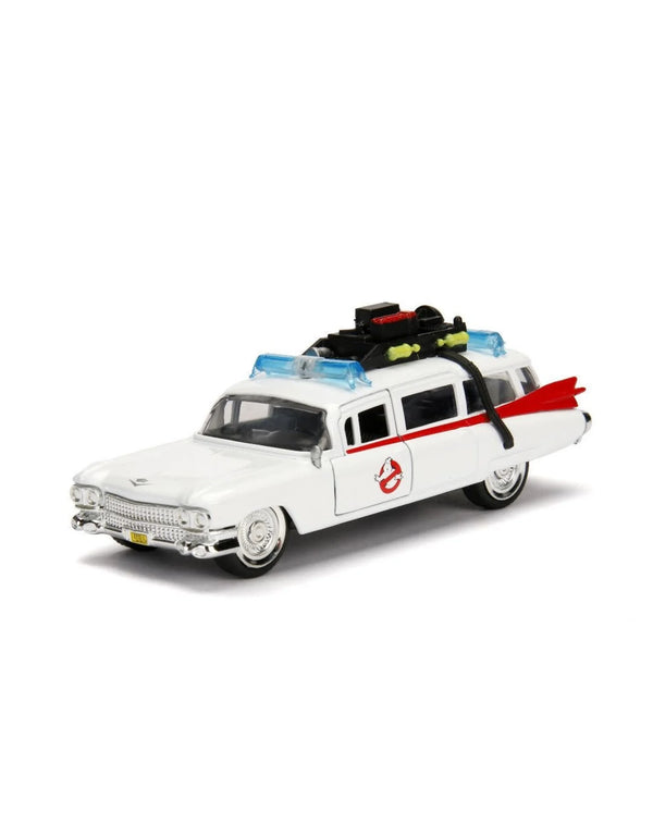 Die Cast Ghostbusters Ecto 1