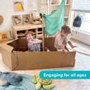 Makedo Tools For Kids, For Cardboard Play Kit