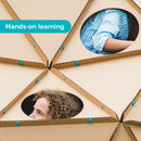 Makedo Tools For Kids, For Cardboard Play Kit