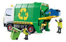 Playmobil City Life Recycling Truck