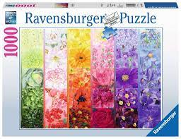 Ravensburger 1000 Piece The Gardener's Palette