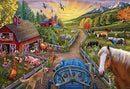 Ravensburger 24 Piece Floor Puzzle My First Farm
