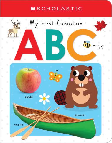 My First Canadian ABC