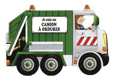 Je Suis Un Camion A Ordures