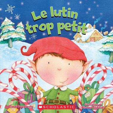 Le Lutin Trop Petit Board Book