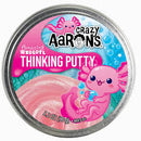 Crazy Aarons Thinking Putty Amazing Axolotl