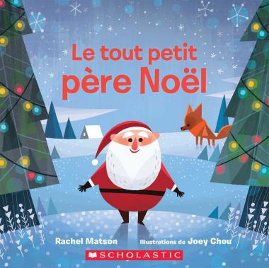 Le Tout Petit Pere Noel Board Book