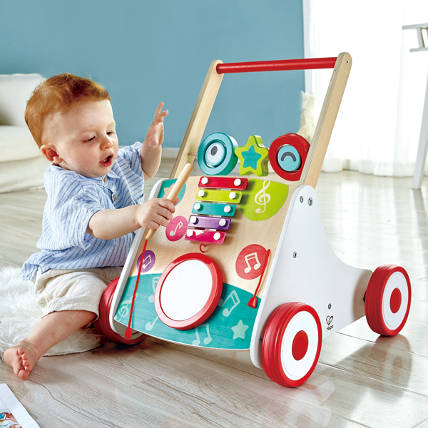 Hape My First Musical Walker