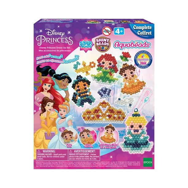 Aquabeads Disney Princess Dress Up Set