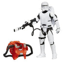 Hasbro Star Wars The Force Awaken First Order Flametrooper (Preowned New In Box)
