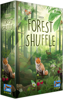 Lookout Games Forest Shuffle