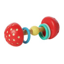 Manhattan Toy Toadstool Twist And Shake Rattle