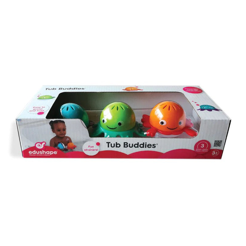 Edushape Tub Buddies Bath Toy