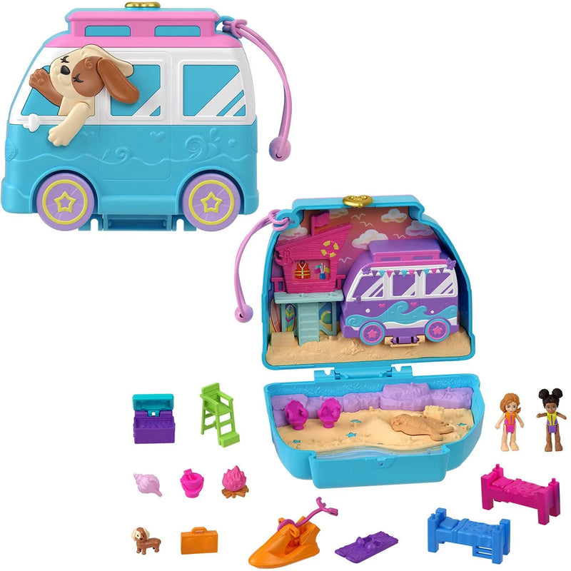 Polly Pocket Big Pocket World Assortment