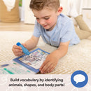 Melissa & Doug Water WOW! Ms. Rachel