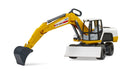 Bruder XE 5000 Excavator