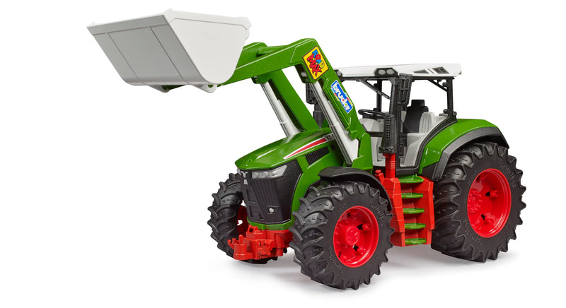 Bruder ROADMAX Tractor With Frontloader 03451