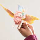 Schleich Bayala Fairy In Flight On Winged Lion