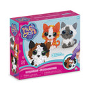 Plush Craft 3D Kitten Pack