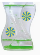 Dual Wheeled Liquid 2 Min Timer