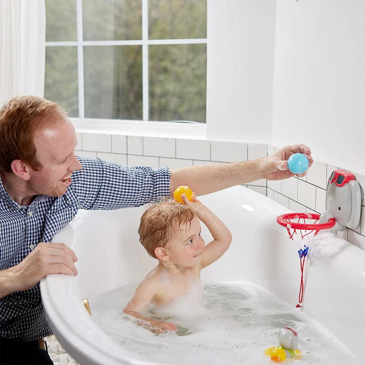 Hape Bath Time Basketball Elephant Pal