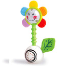 Hape Shake 'n Sparkle Flower Rattle