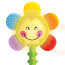 Hape Shake 'n Sparkle Flower Rattle