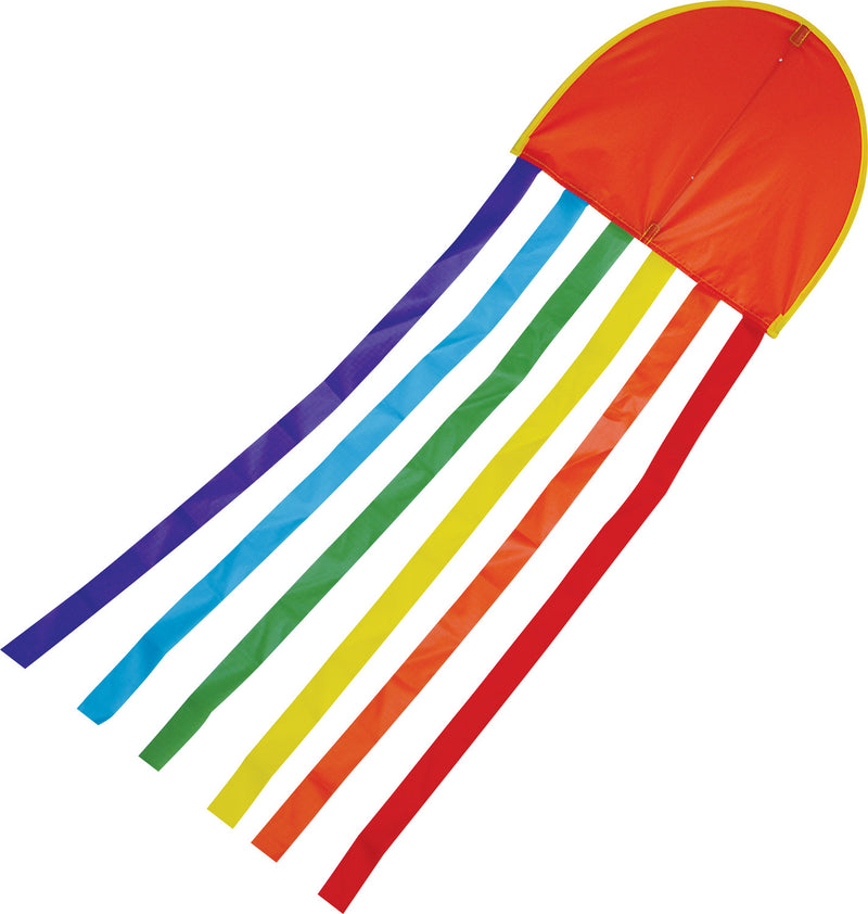 Brookite Rainbow Jellyfish Kite