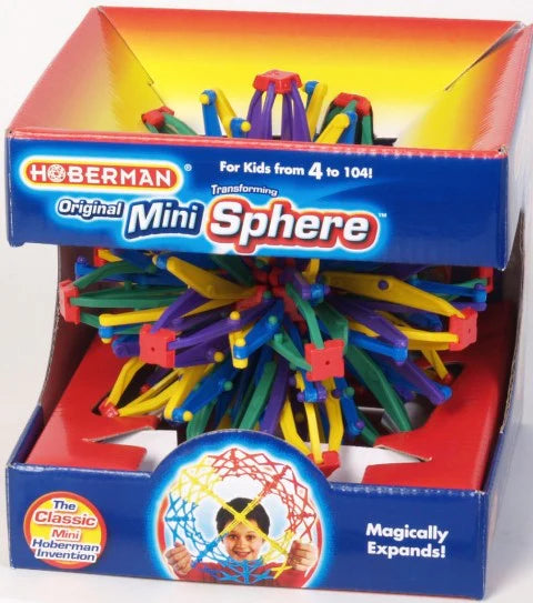 Hoberman Original Mini Sphere