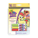 Crayola On The Farm Colour And Erase Reusable Activity Pad