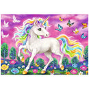 Ravensburger 2 x 24 Piece Puzzles Unicorn And Pegasus