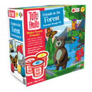 Tutti Frutti Friends In The Forest