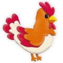 Tutti Frutti Friends On The Farm