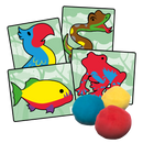 Tutti Frutti Friends In The Jungle