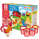 Tutti Frutti Friends On The Farm