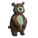 Tutti Frutti Friends In The Forest