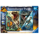 Ravensburger 100 Piece Puzzle Jurassic World Dominion: Species Surveillance