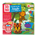 Tutti Frutti Friends In The Jungle