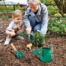 Hape Nature Fun Metal Gardening Tool Set