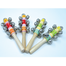 Jingle Sticks Wooden Bell Instrument