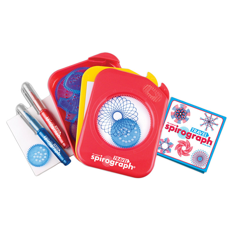 Spirograph Travel Set