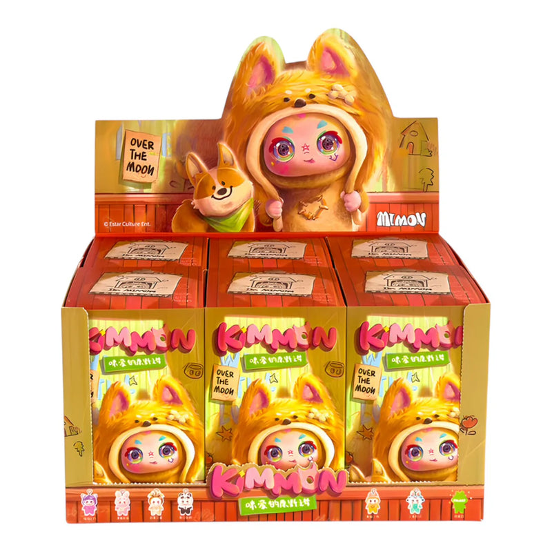 Kimmon Dreams Of Wilderness 6" Plush Blind Box