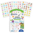 Learning Resources Skill Builders Smart Stickers Letters And Phonics