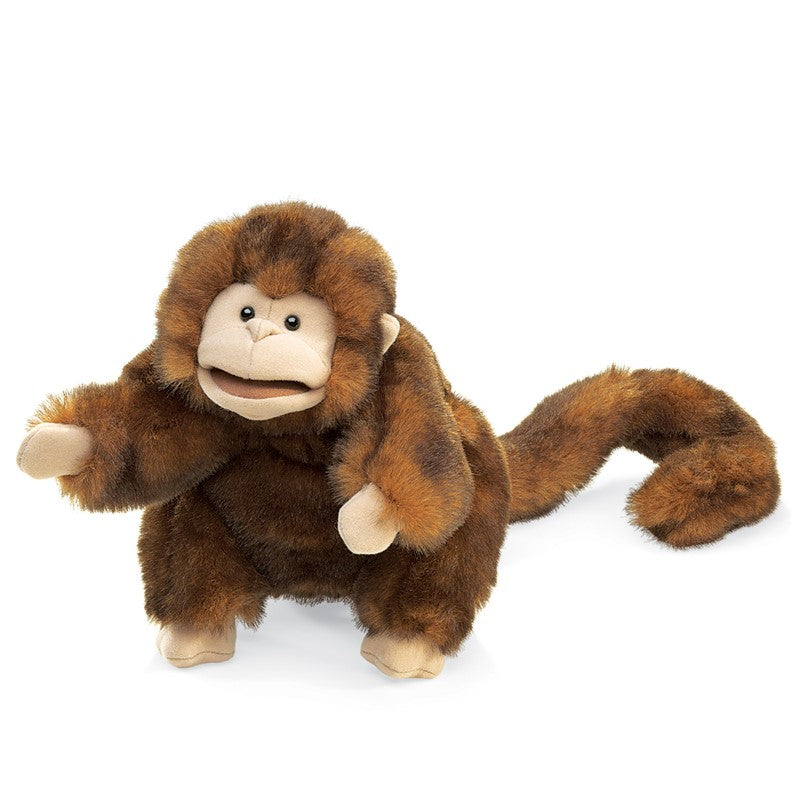 Folkmanis Monkey Puppet