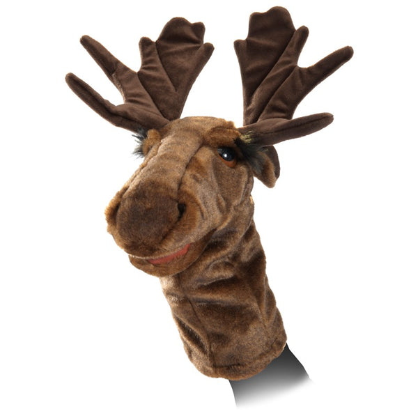 Folkmanis Moose Stage Puppet
